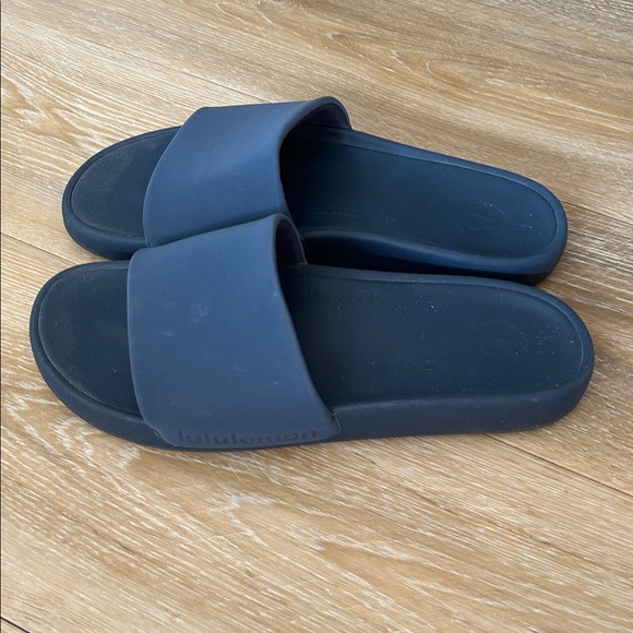 Lululemon Restfeel Slide Sandals, Men’s 10 - Picture 4 of 7
